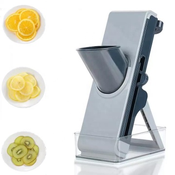 Mandoline Slicer Vegetable Chopper: Multifunctional Kitchen Cutter for Fruits and Vegetables