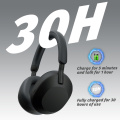 Stereo Sound headphones Over Ear Headsets with Microphone