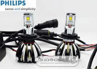 Canbus 4800LM 60W 8V - 18V Original Philips LED Headlights