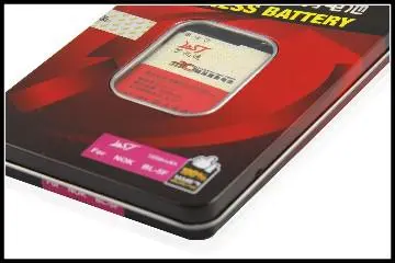 Mobile phone battery for Nokia BL-5F