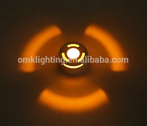 65xH40 colorful aluminum 1w hotel led wall light