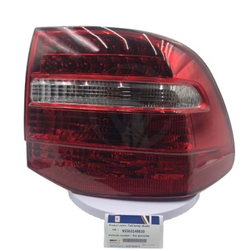 VD Auto Teile Rücklicht für Porsche 955 Cayenne 07-10 95563148810 95563148710