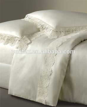 Silky tencel duvet cover