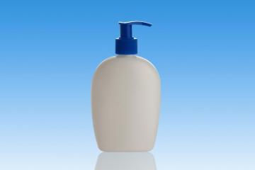 8 oz (236ml)HDPE palstic bottle