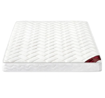 Foam mattress with independent spring bag
