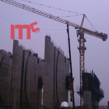 New 16ton MC7057 tower crane