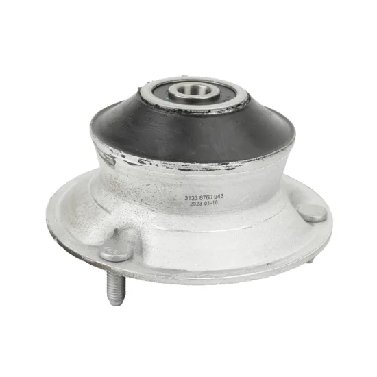 Shine Way 31336760943 Car Rubber Front Strut Mount Thrust Bearing for BMW E39 E46 E90 E91 E60 E61 E63 E87 E84 E83 E81 E82 E85" 

However, to make it more suitable as a title for a search engine, we can shorten and optimize it:

"Shine Way Strut Mount Thru