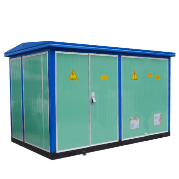 Customizable Factory Distribution Transformer Outdoor Medium Voltage Substation Price