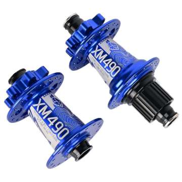 Koozer XM490 32/36 Holes 12-Speed Mountain Bike Disc Brake Hub Cubes for MTB K7 M6100 MS