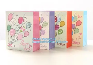 Design fancy christmas paper gift bags, fancy Paper Gift Bag With Custom, Recyclable wholesale multicolor paper gift bag