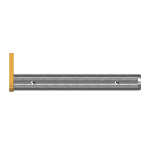 Excavator 349D2L connecting rod pin 626-9230/6269230. Wholesale various pin accessories.