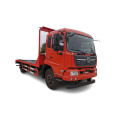 4x2 Flatbed Duty Wrecker Tow Truck