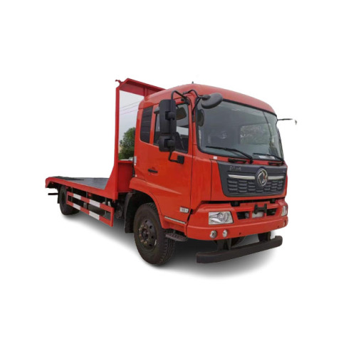 4x2 Flatbed Light Duty Wrecker xe tải kéo