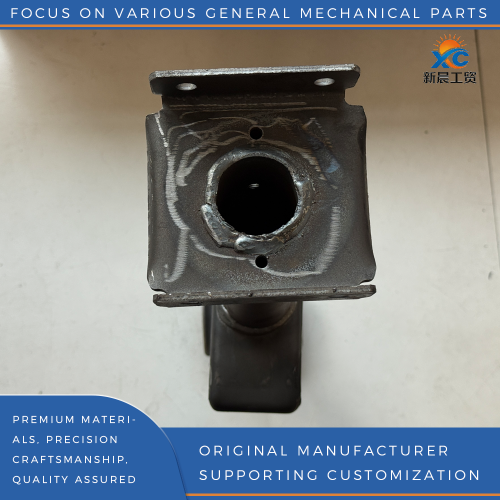 Conjunto de três vigas de alta precisão