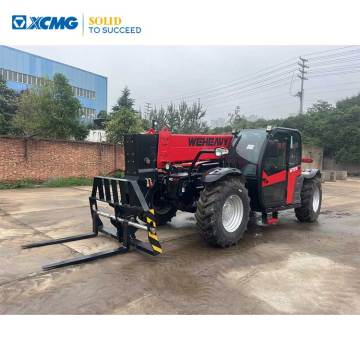 XCMG WF3510 3.5t 10m Used Telescoping Boom Handler for Sale