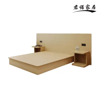 Hotel Integrated Modular Bed