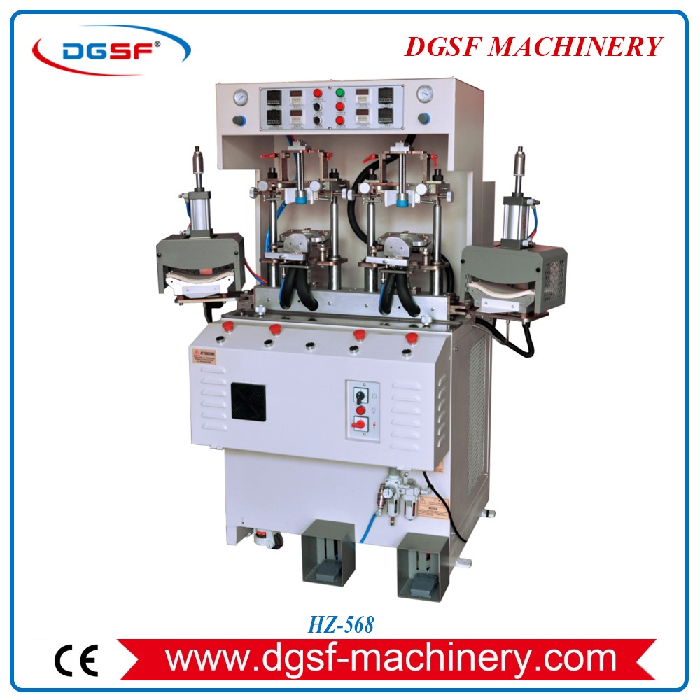 Toe Moulding Machine 