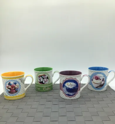 Hunan liling ceramic mug