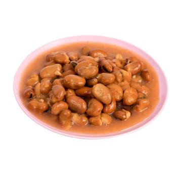 Kacang Merah Putih Kalengan Dalam Air Asin