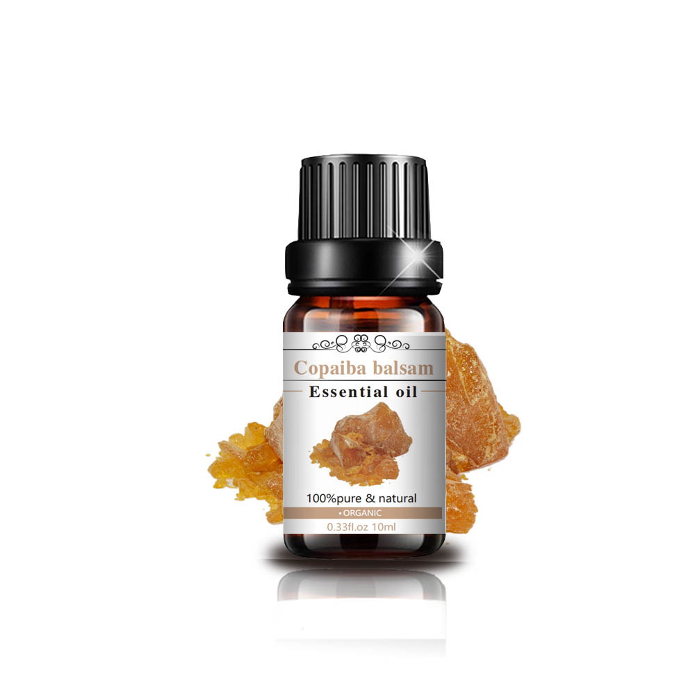 Copaiba Balsam Oil Natural Essential Oil 100% Pure