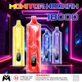 Monitor Hookah Puffs 18000