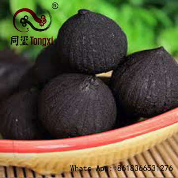 Healthy Single Clove Black Garlic