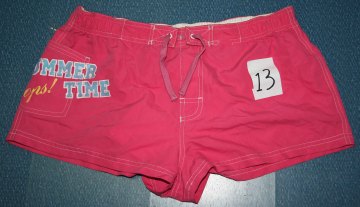 Short Trousers (LMT-150)