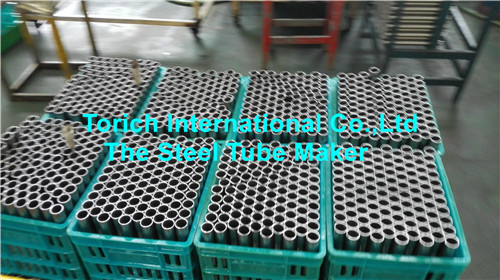 Automotive Steel Tubes