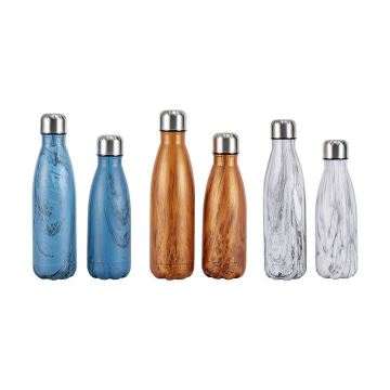 Single Wall 350ml Water Bottle