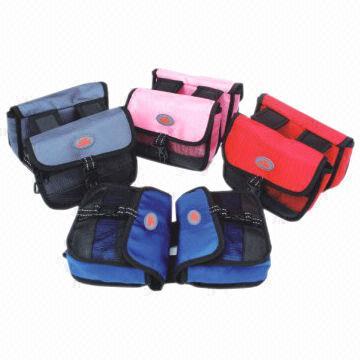 Folding Sports Bicycle/Bike Bags, Sized 18 x 9 x 14cm