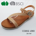 Sommer Mode neuesten schönen Stil Frauen elegante Sandalen