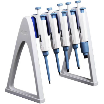 Single Channel Digital Micro Pipette TP-01 Series for Liquid Sample Handling in Laboratory