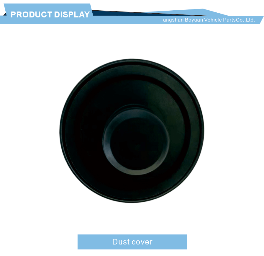EPDM Rubber Dust Cover for Car