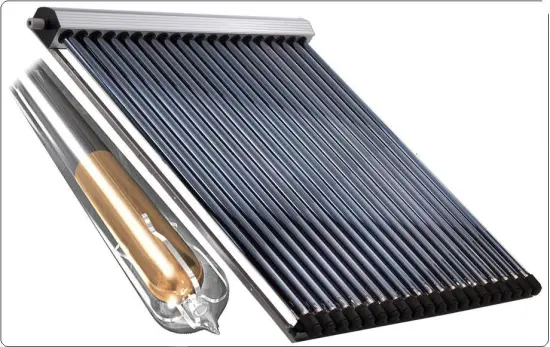 Flat Panel Solar Collectors for Swimming Pool Heating