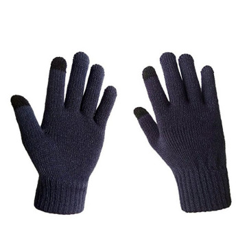 Finger Black Touch Phone touch Screen Gloves