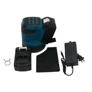 Professional Polishing and Sanding Machine for Car Waxing, Orbital Sanders, and Sandpaper Applications