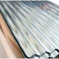 JIS G3312 Galvanized Corrugated Steel Sheet