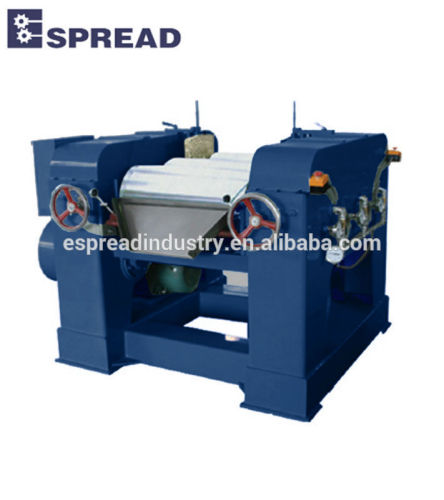 Super quality manual triple roll mill