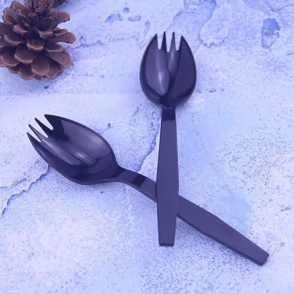 PS Fork Spoon Hot Runner 24 Cavity Mould