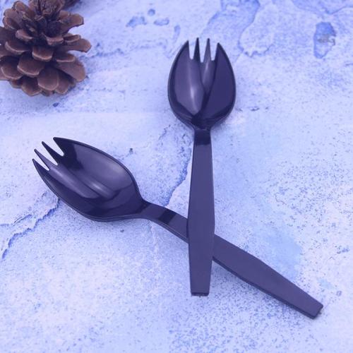 PS Fork Spoon Hot Runner Molde de 24 cavidades