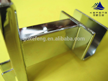 Fabrikant Suqare Tube Bracket voor rechtopstaande, Hight Quality Shelf Bracket KF-G076