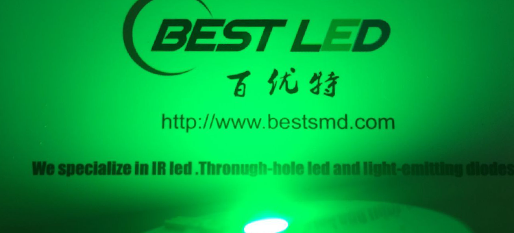 535nm green led