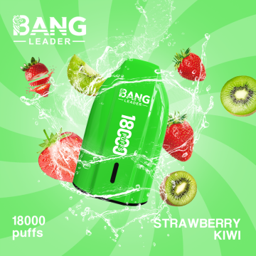 Bang Leader 18000 E Puff Vape Sekali Pakai 20K Puff Pod
