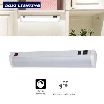 LED Cabinet Sensor Switch for Kitchen Lighting and Wardrobe Lamps