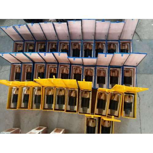 6 inci 152mm 4 pisau PDC drill bit