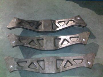 Good Quality Aluminum Extrusion for Lighting Parts Auto Parts with China Manufacturer