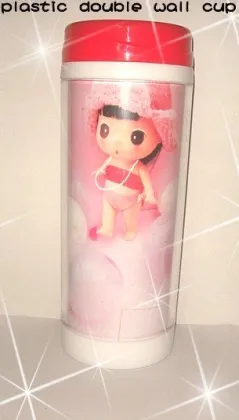 pepsi plastic promotion cup
