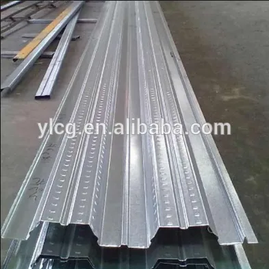 shijiazhuang manufacturer galvanized floor decking