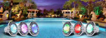 Replacement for Intellibrite 5g swimming LED SPA Light