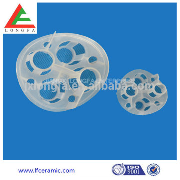 50mm Propylene Heilix Ring random packing